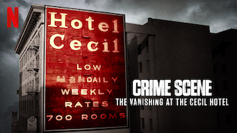 Crime Scene: The Vanishing at the Cecil Hotel (2021)