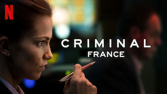 Criminal: France (2019)