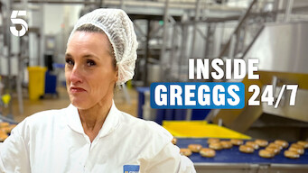 Inside Greggs 24/7 (2023)