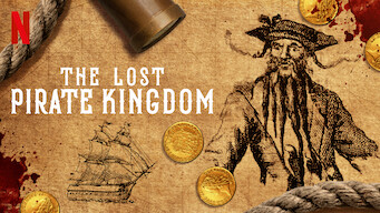 The Lost Pirate Kingdom (2021)