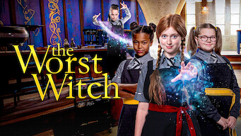 The Worst Witch (2020)