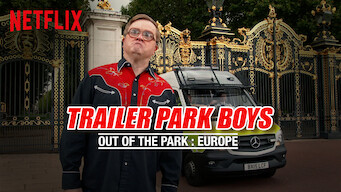 Trailer Park Boys: Out of the Park: Europe (2016)