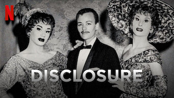 Disclosure (2020)