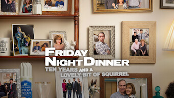 Friday Night Dinner: 10 Years and a Lovely Bit of Squirrel (2021)