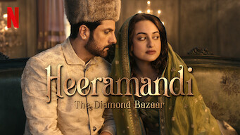 Heeramandi: The Diamond Bazaar (2024)