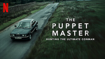 The Puppet Master: Hunting the Ultimate Conman (2022)