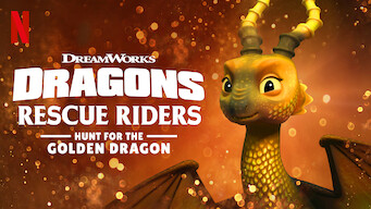 Dragons: Rescue Riders: Hunt for the Golden Dragon (2020)