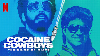 Cocaine Cowboys: The Kings of Miami (2021)