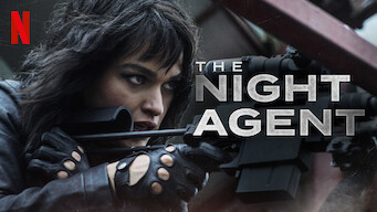 The Night Agent (2023)