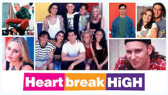 Heartbreak High (1999)