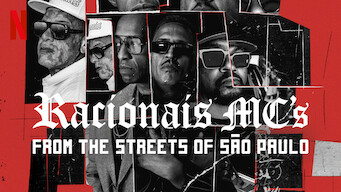 Racionais MC's: From the Streets of São Paulo (2022)