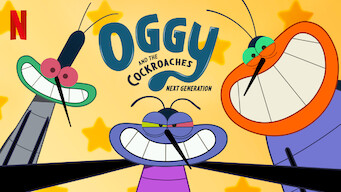 Oggy and the Cockroaches: Next Generation (2022)