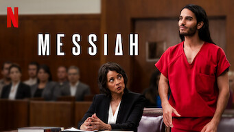 Messiah (2020)