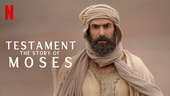 Testament: The Story of Moses (2024)