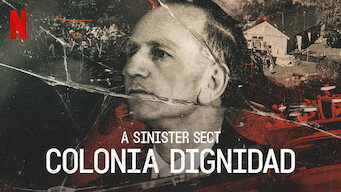 A Sinister Sect: Colonia Dignidad (2021)