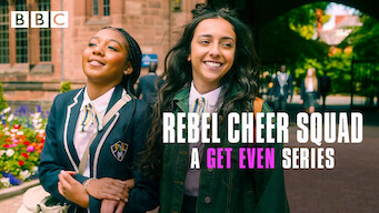 Rebel Cheer Squad: A Get Even Series (2022)