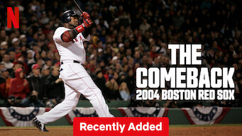 The Comeback: 2004 Boston Red Sox (2024)