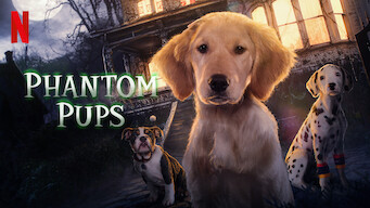 Phantom Pups (2022)