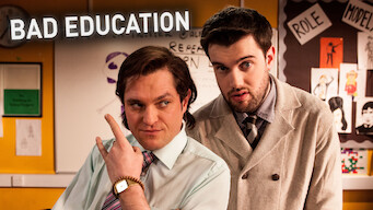 Bad Education (2014)