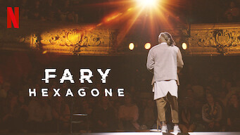 Fary : Hexagone (2020)