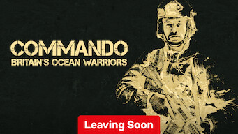 Commando: Britain's Ocean Warriors (2022)