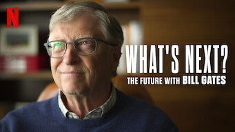 What's Next? The Future with Bill Gates (2024)