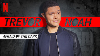 Trevor Noah: Afraid of the Dark (2017)