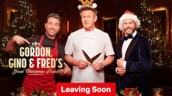 Gordon, Gino and Fred's Great Christmas Roast (2017)