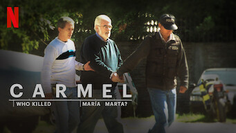 Carmel: Who Killed Maria Marta? (2020)