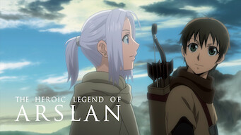 The Heroic Legend of Arslan (2015)