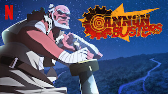 Cannon Busters (2019)